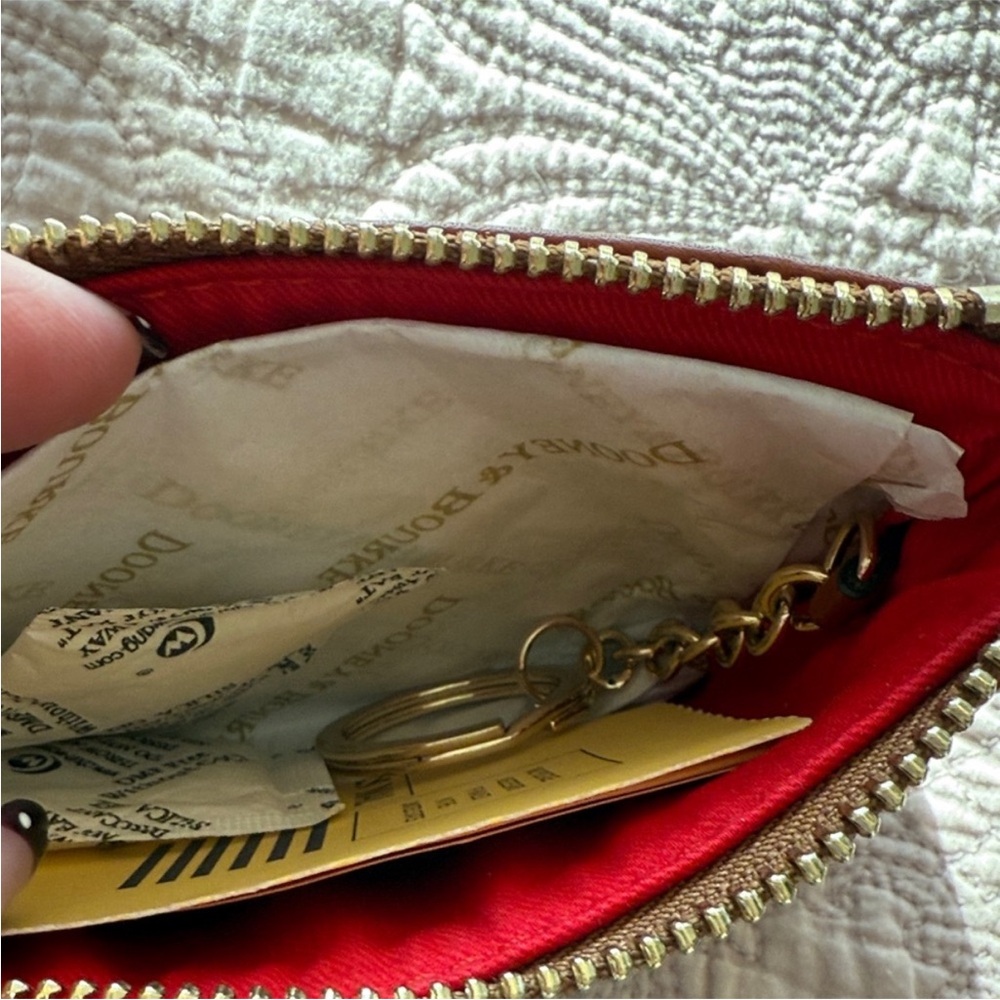 Dooney & Bourke Wristlet - Picture 11 of 17